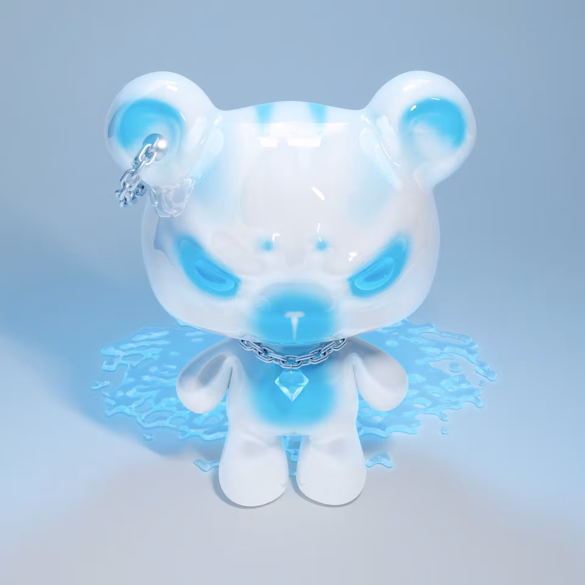 ICY PEDI