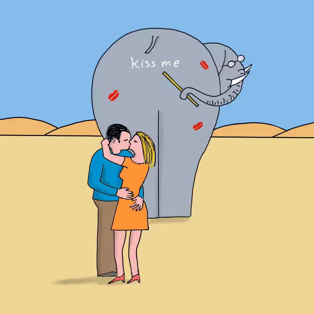 Elephant school #2