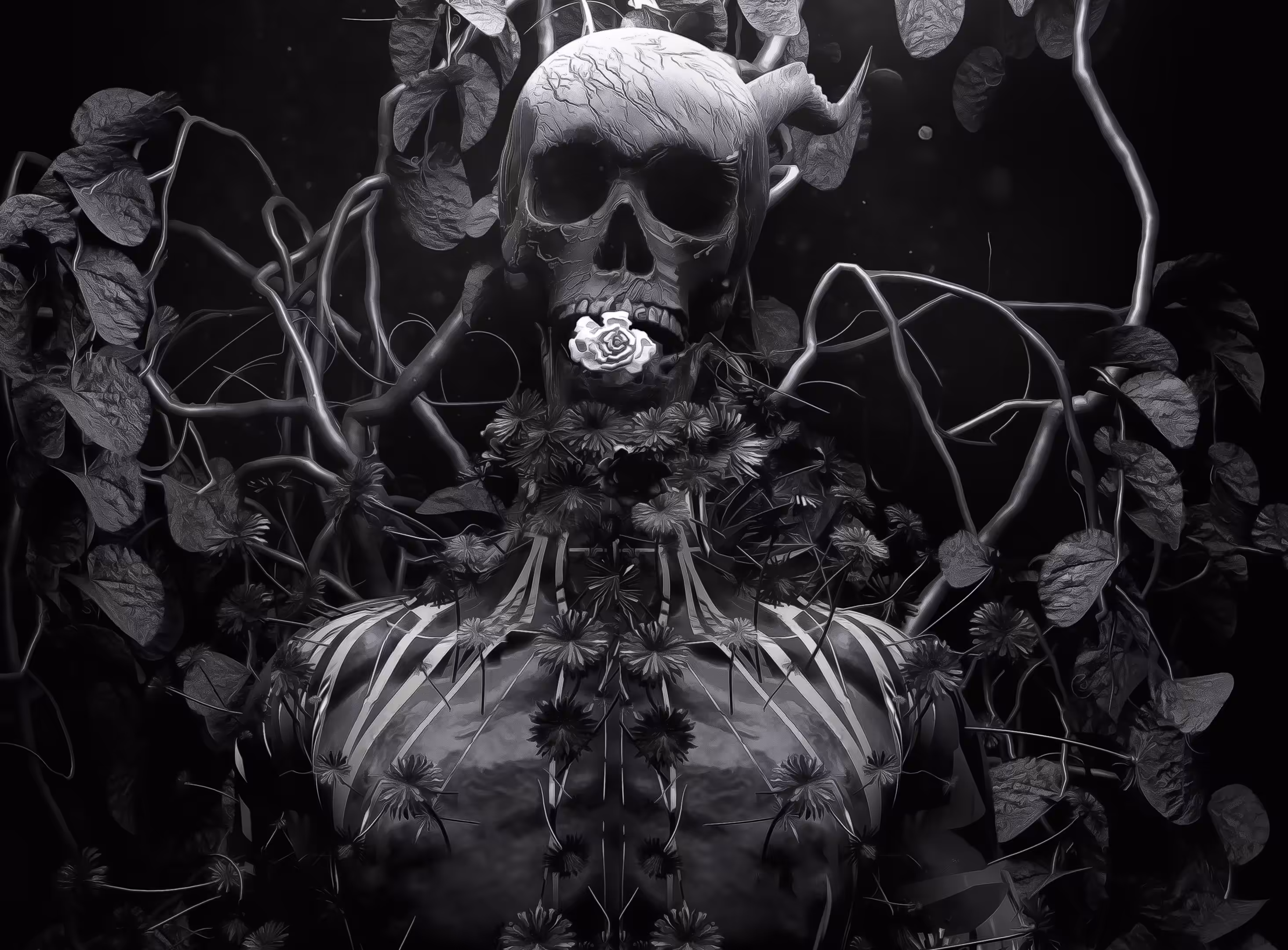 Beautiful Death