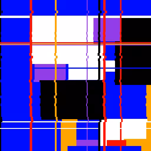 Chromatic Chaos #5556