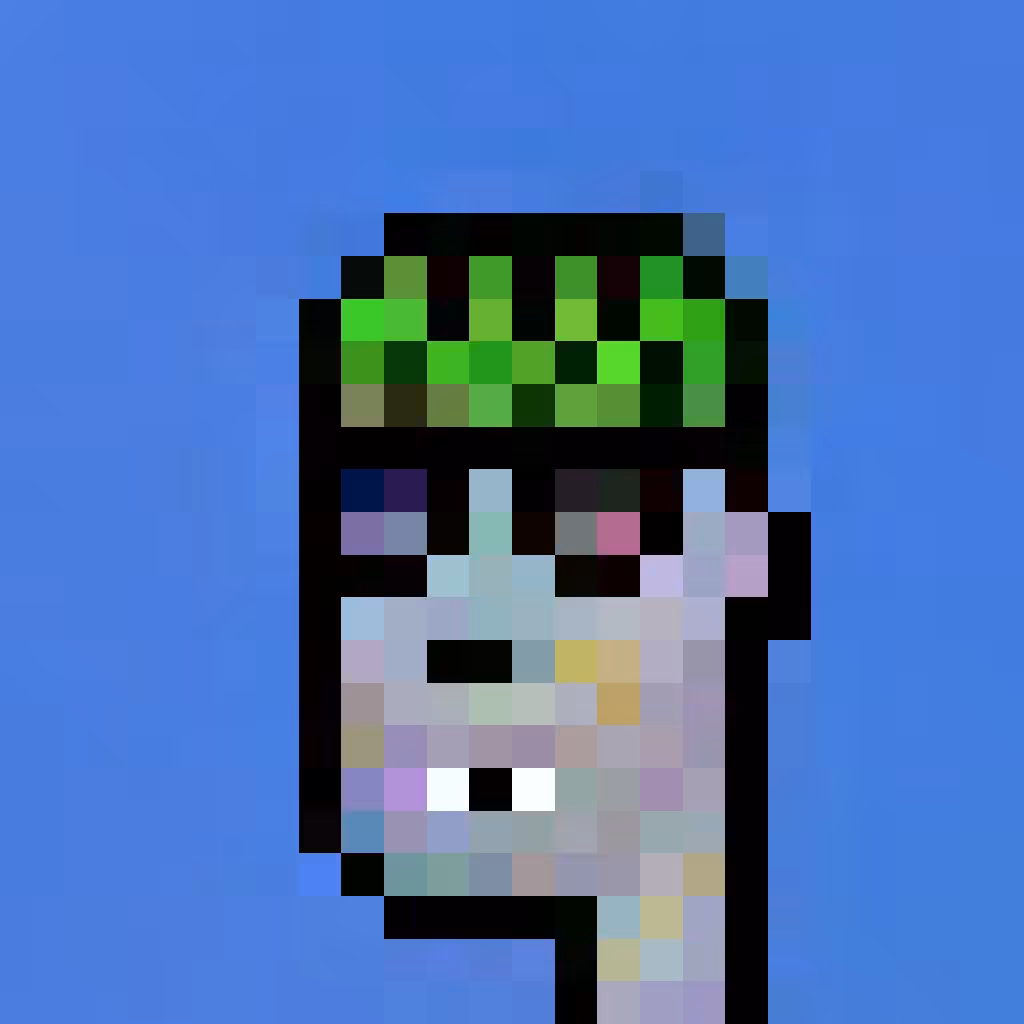 BASTARD GAN PUNK V2 #2581