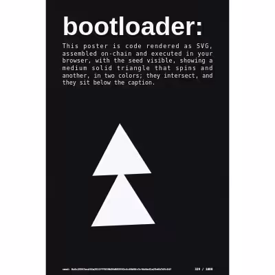 bootloader: selfie #329