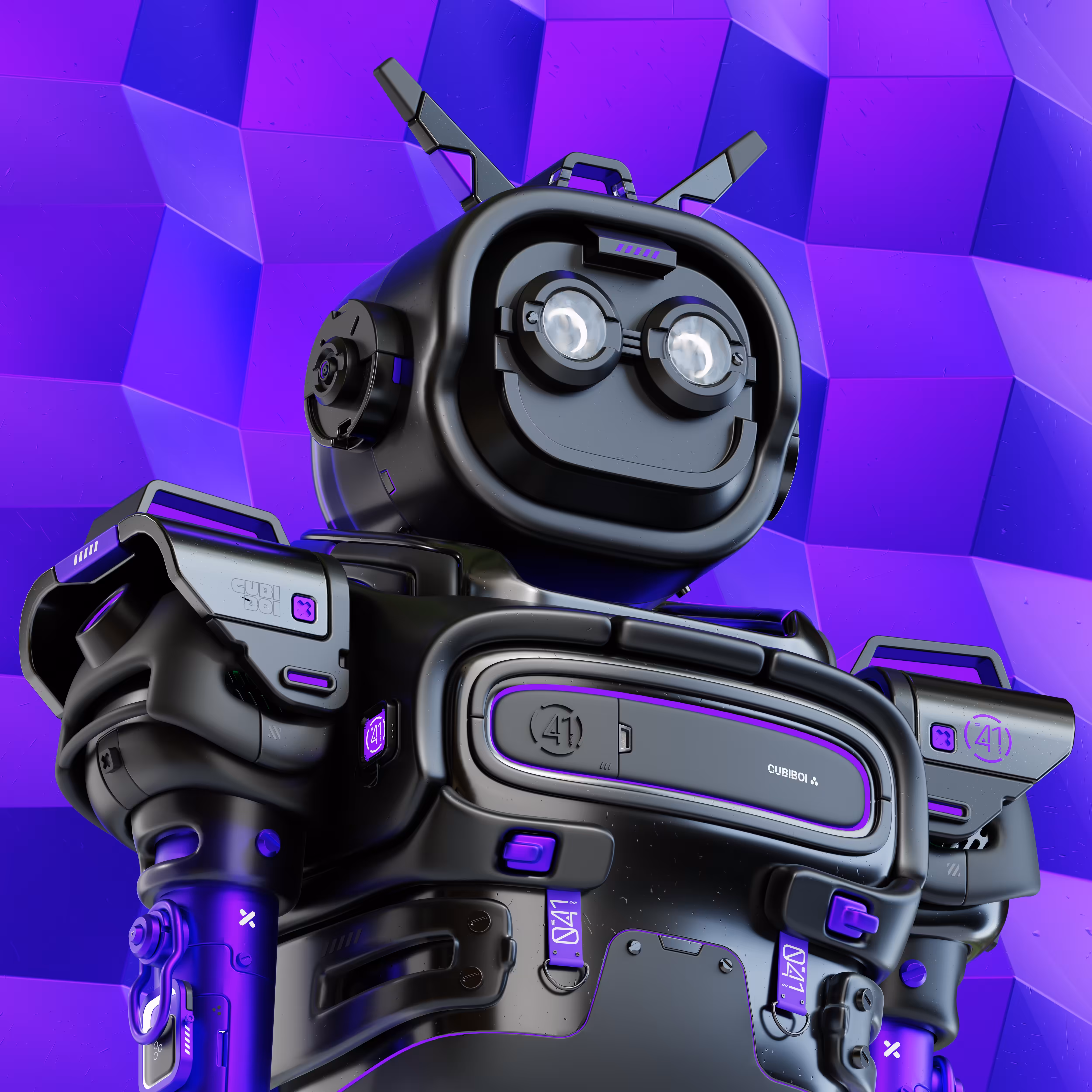 CUBIBOI #041