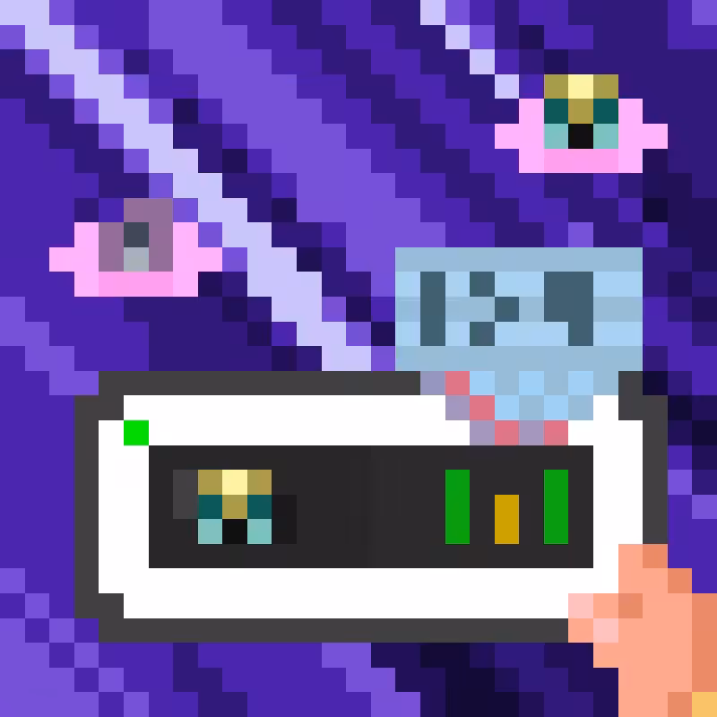 Pocket Pixels! #6