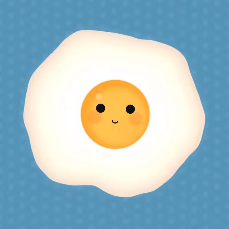 Cute Egg