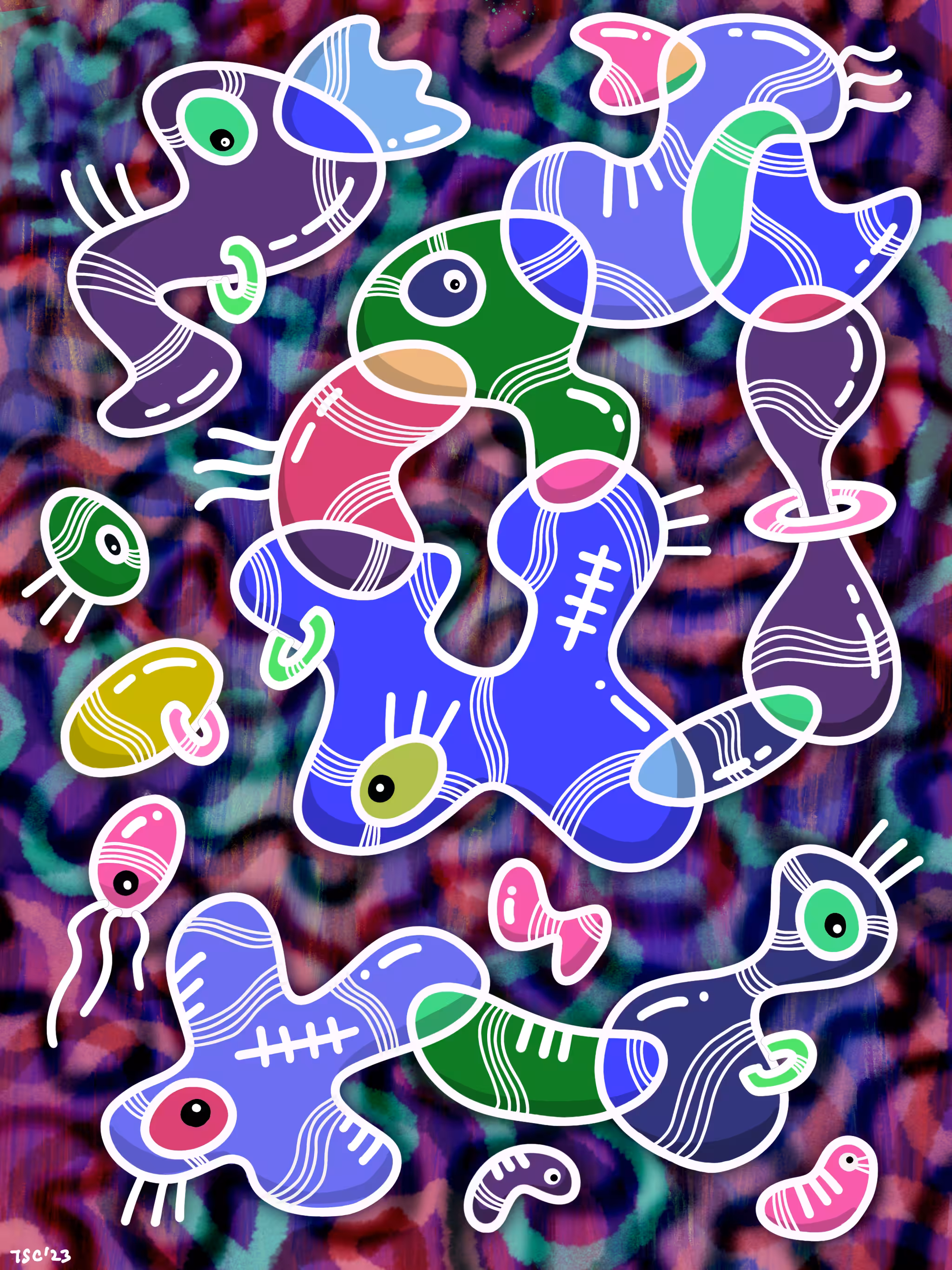 Gen-A // 11 - Self-Evolution