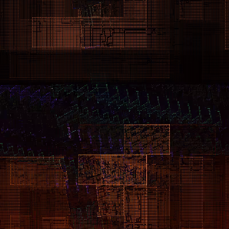 Dripscape 01j - 'Score-2022-sketches' #33