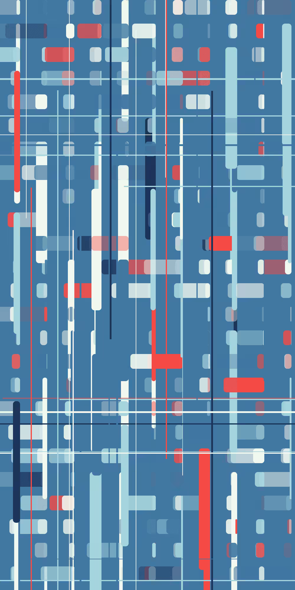 CryptoBauhaus: Distributed: №3