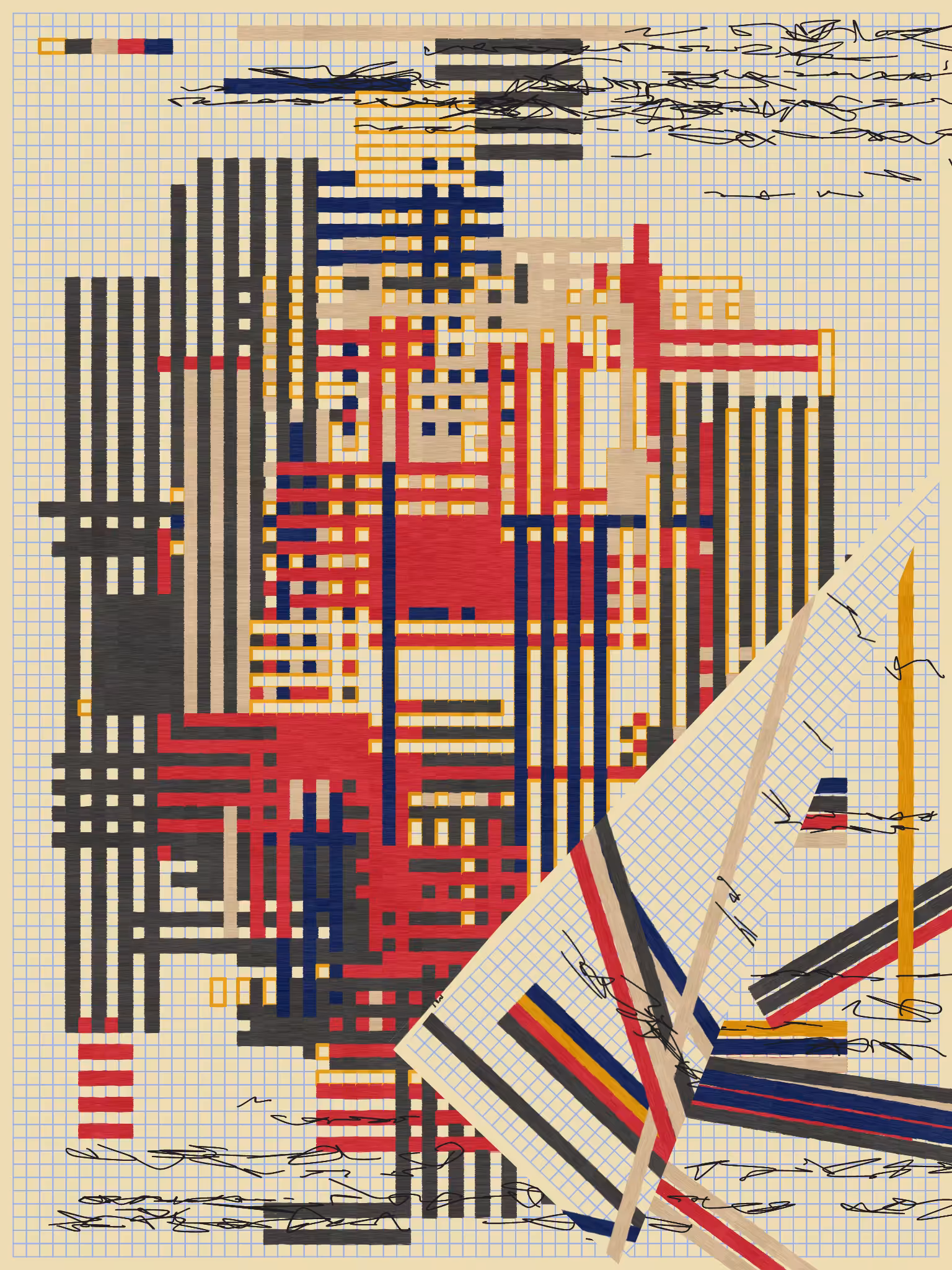 All Fold: Sketch #274