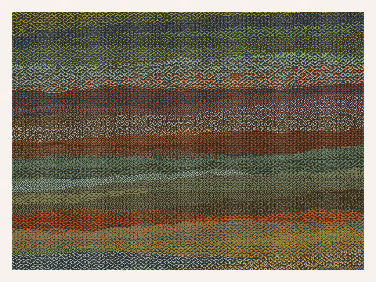 Chromatic Waves #233