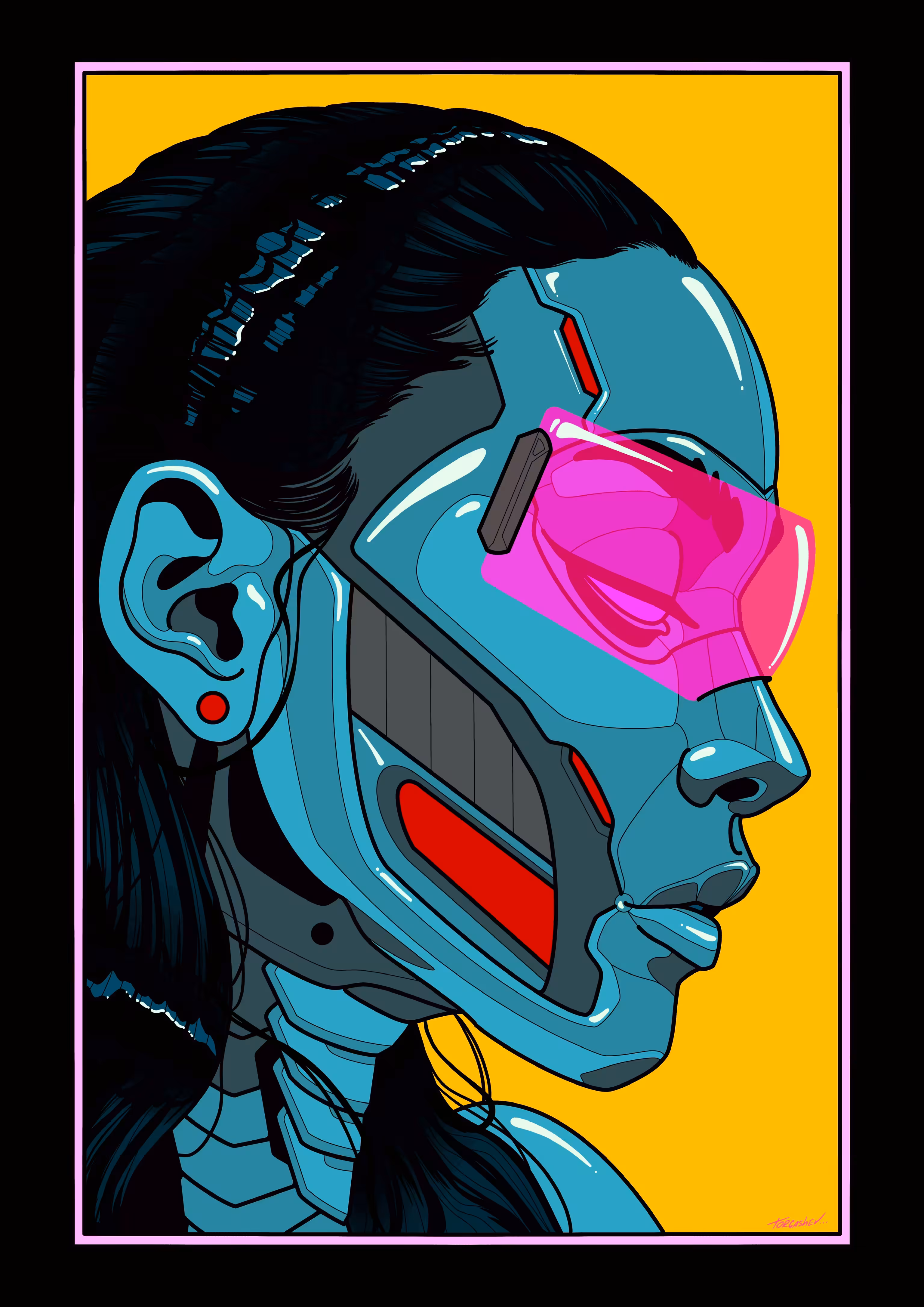 SpaceGirl 10