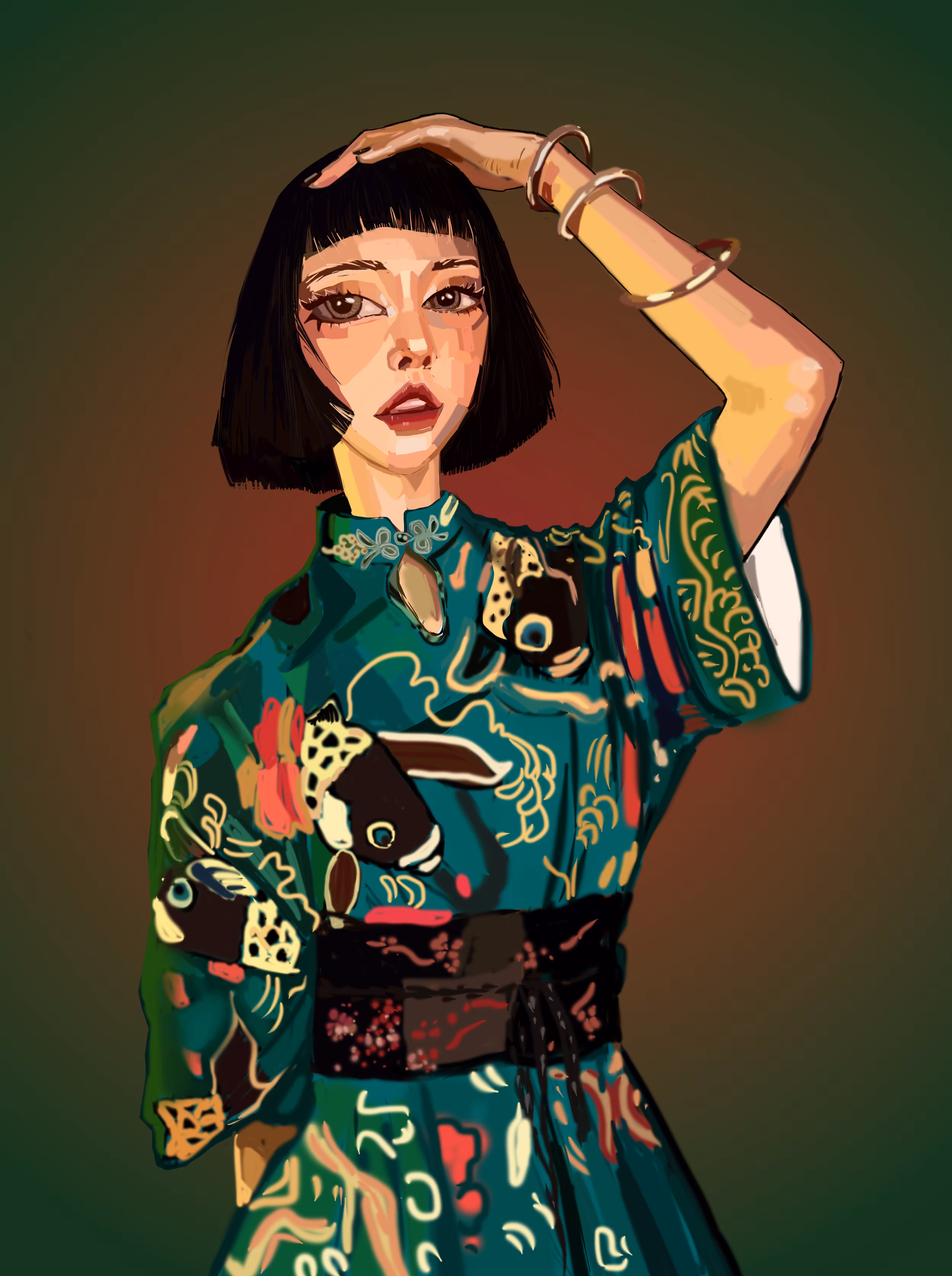 Portrait 5