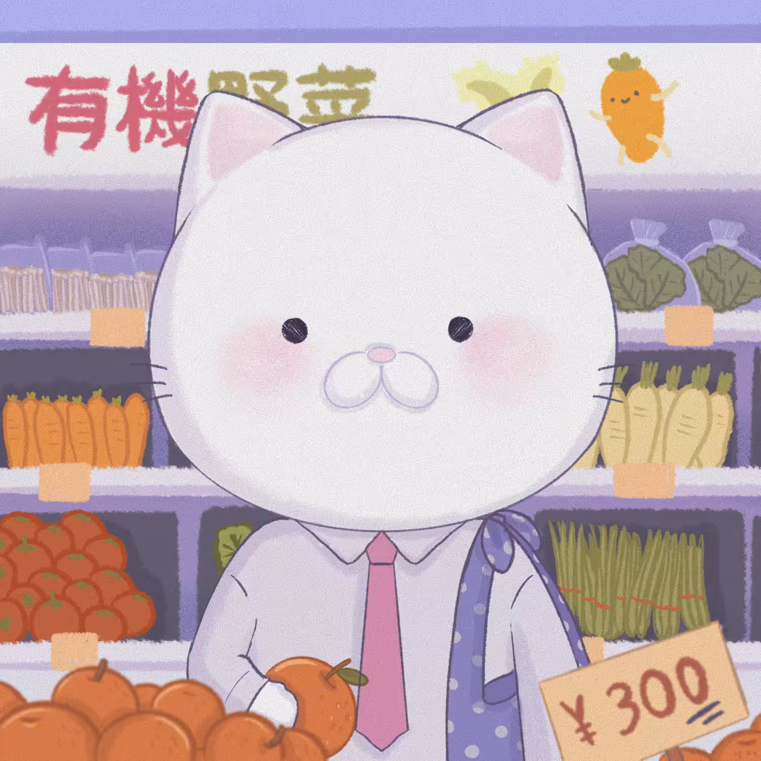 #Yamada11 - Supermarket