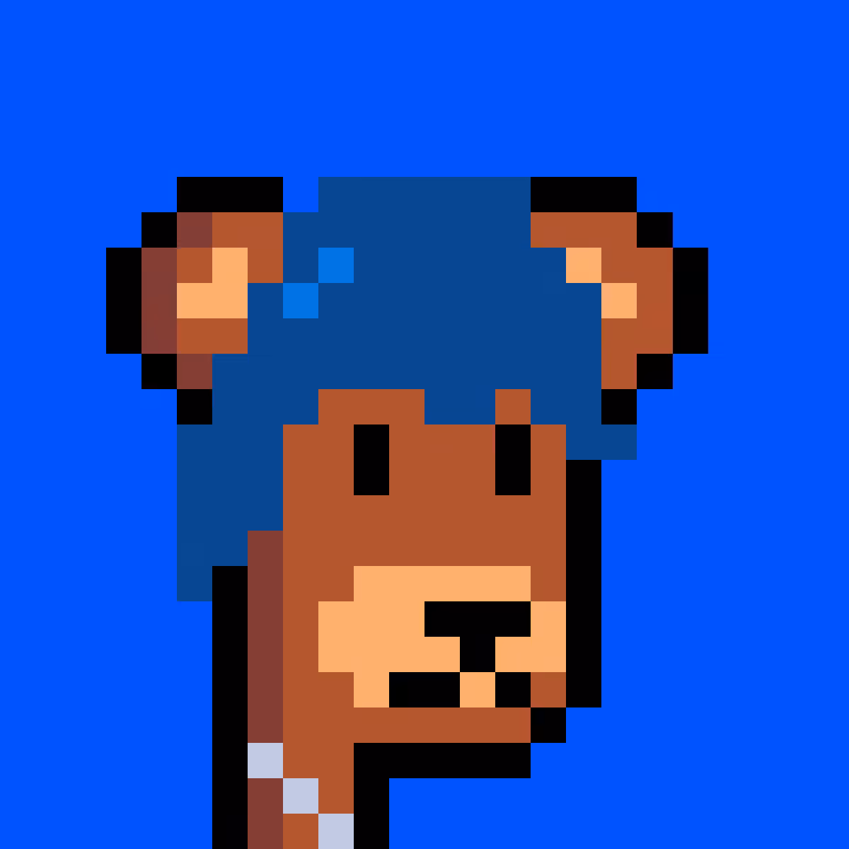 BearPunks #4642