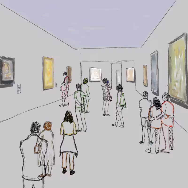 Museum tour #9