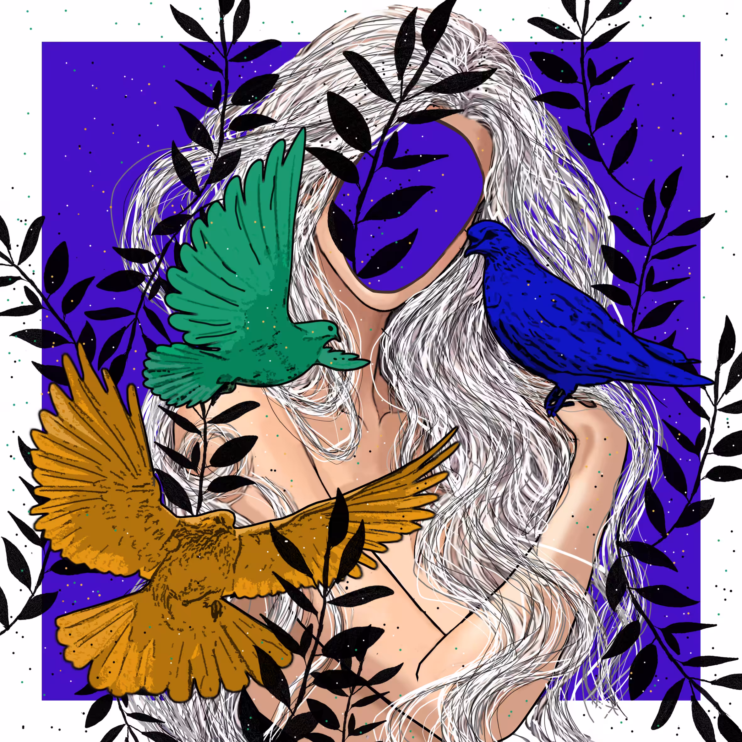 The Spirit's Flight