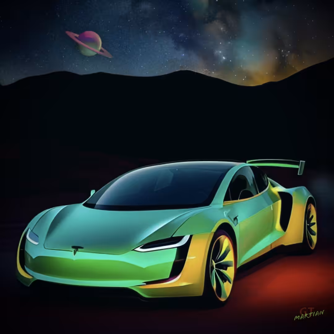 Tesla GT 2