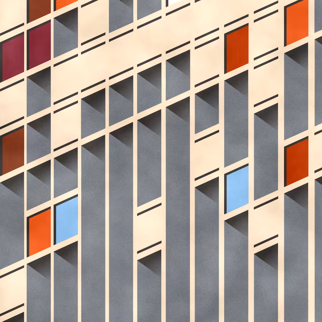 Cité radieuse #66