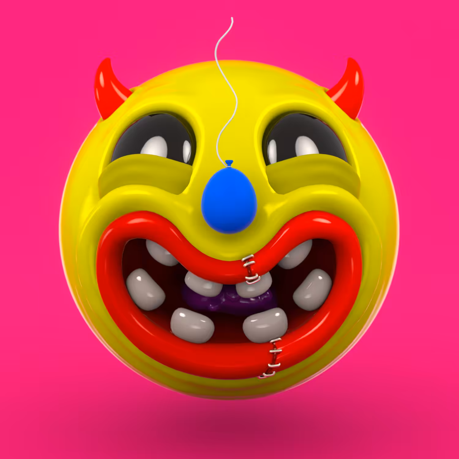 JOYWORLD JOYsmilies: JOYsmiley 1031