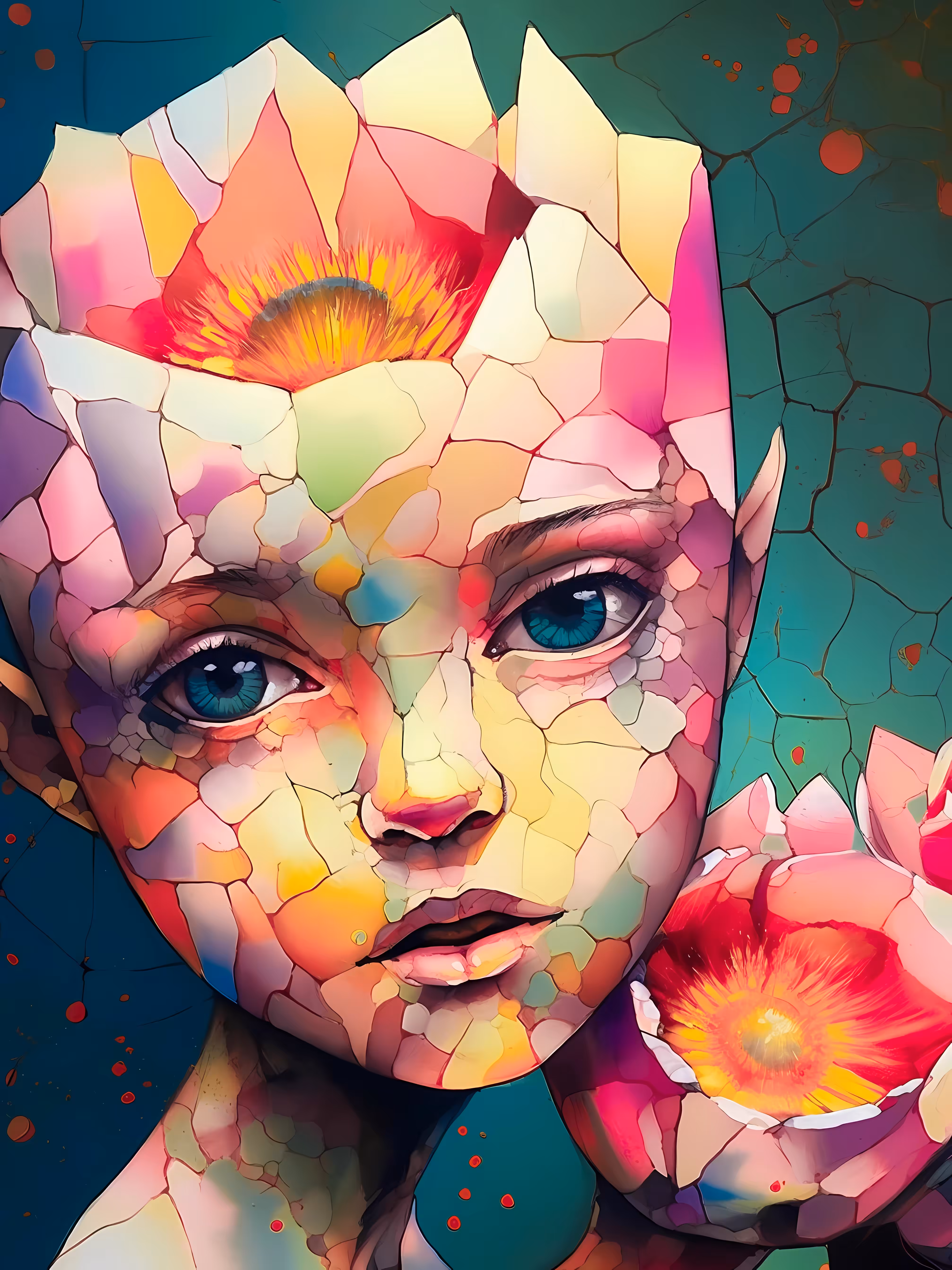 Desert Flower 