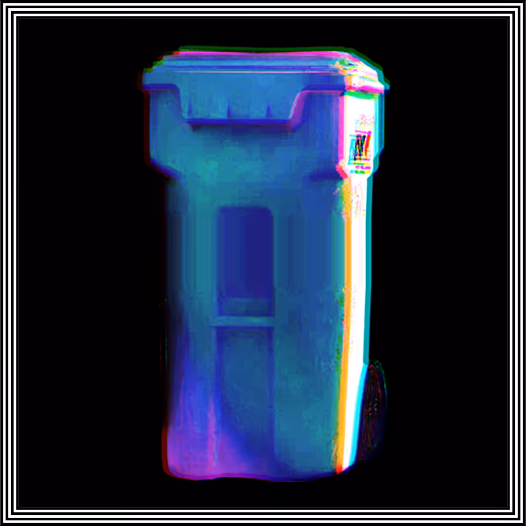 fx[TRASH] #14