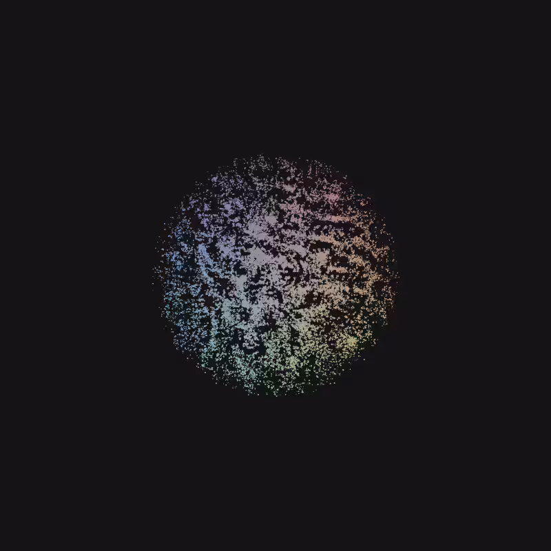 IRIDESCENT #10