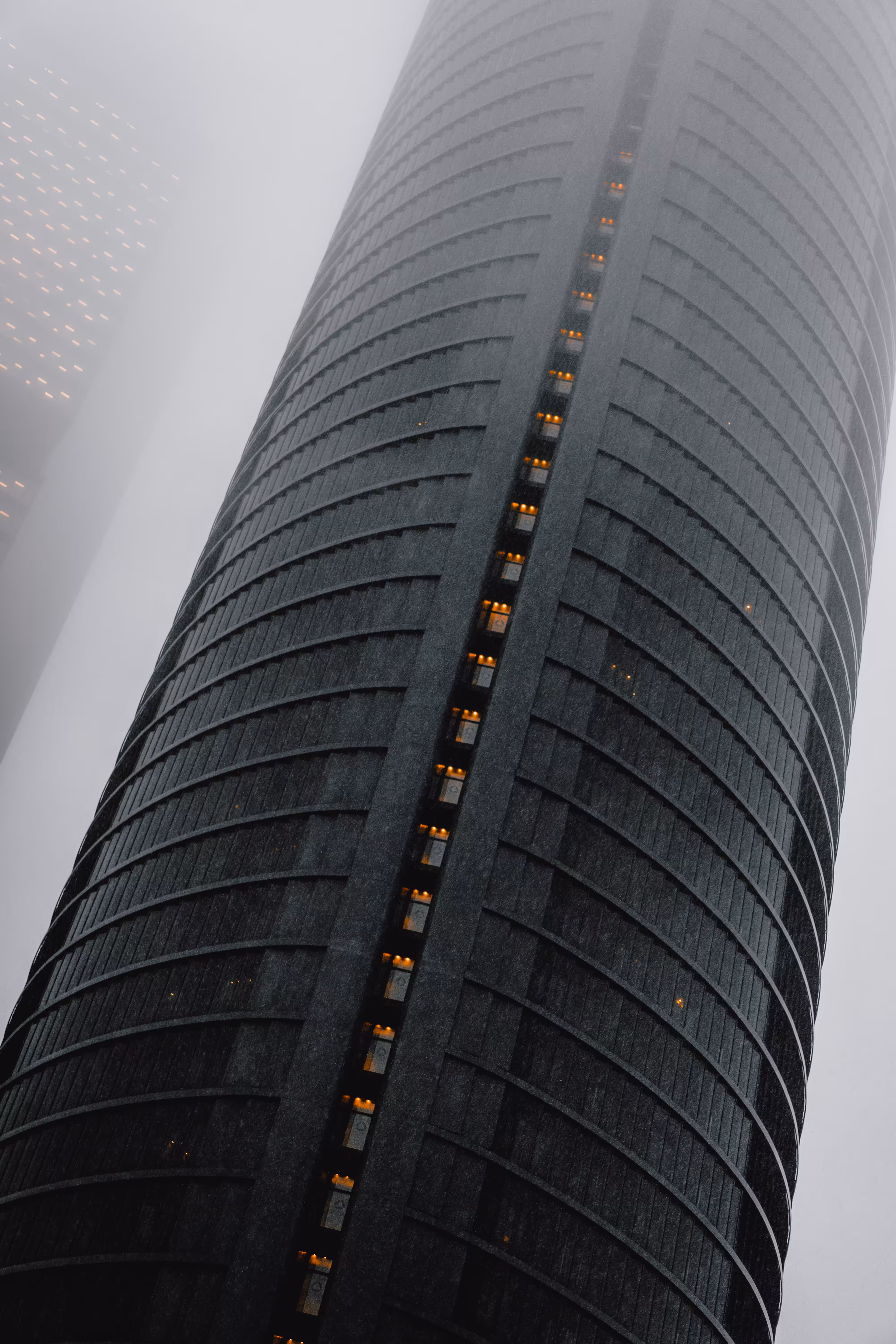 The tower