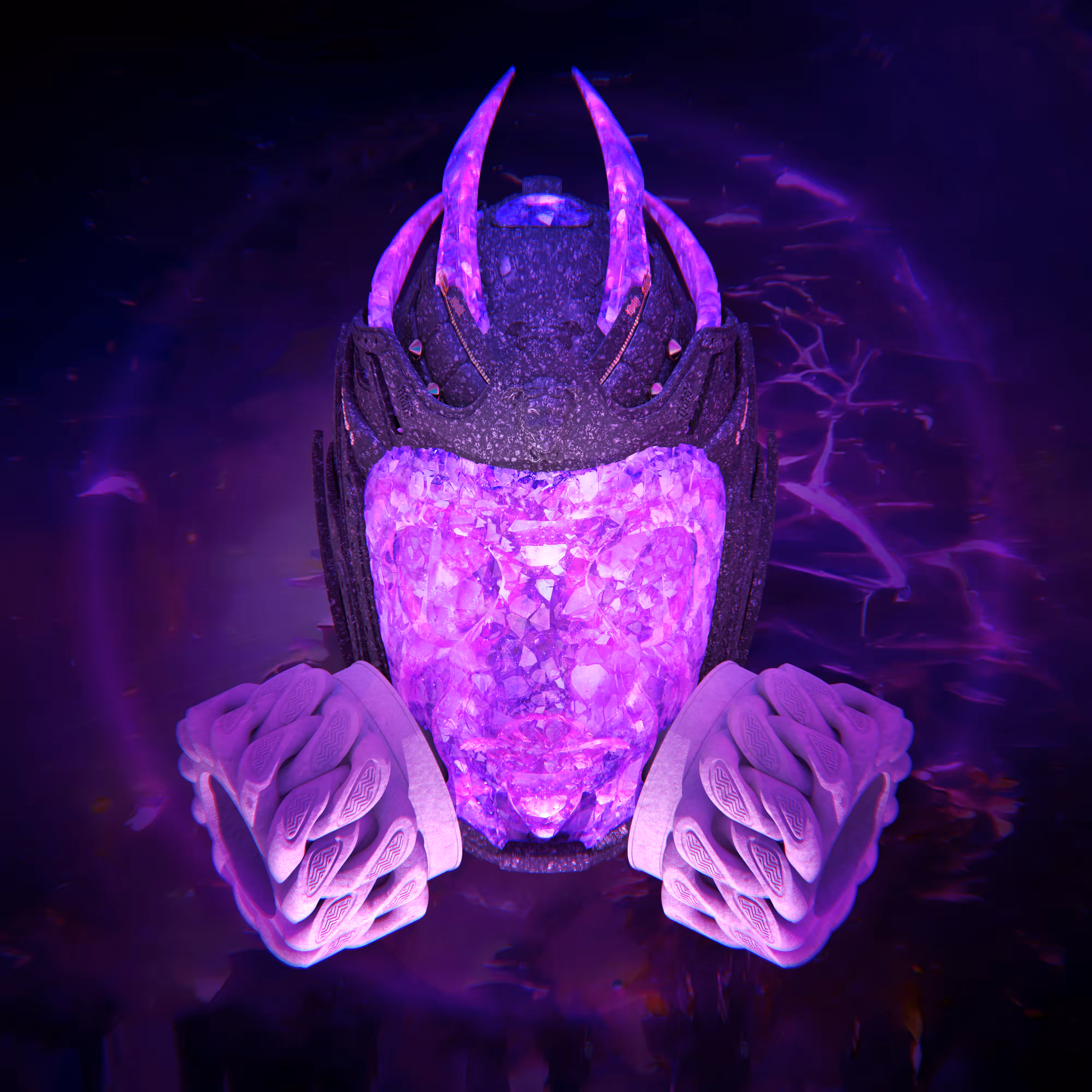 Medusa's Gas Mask #011