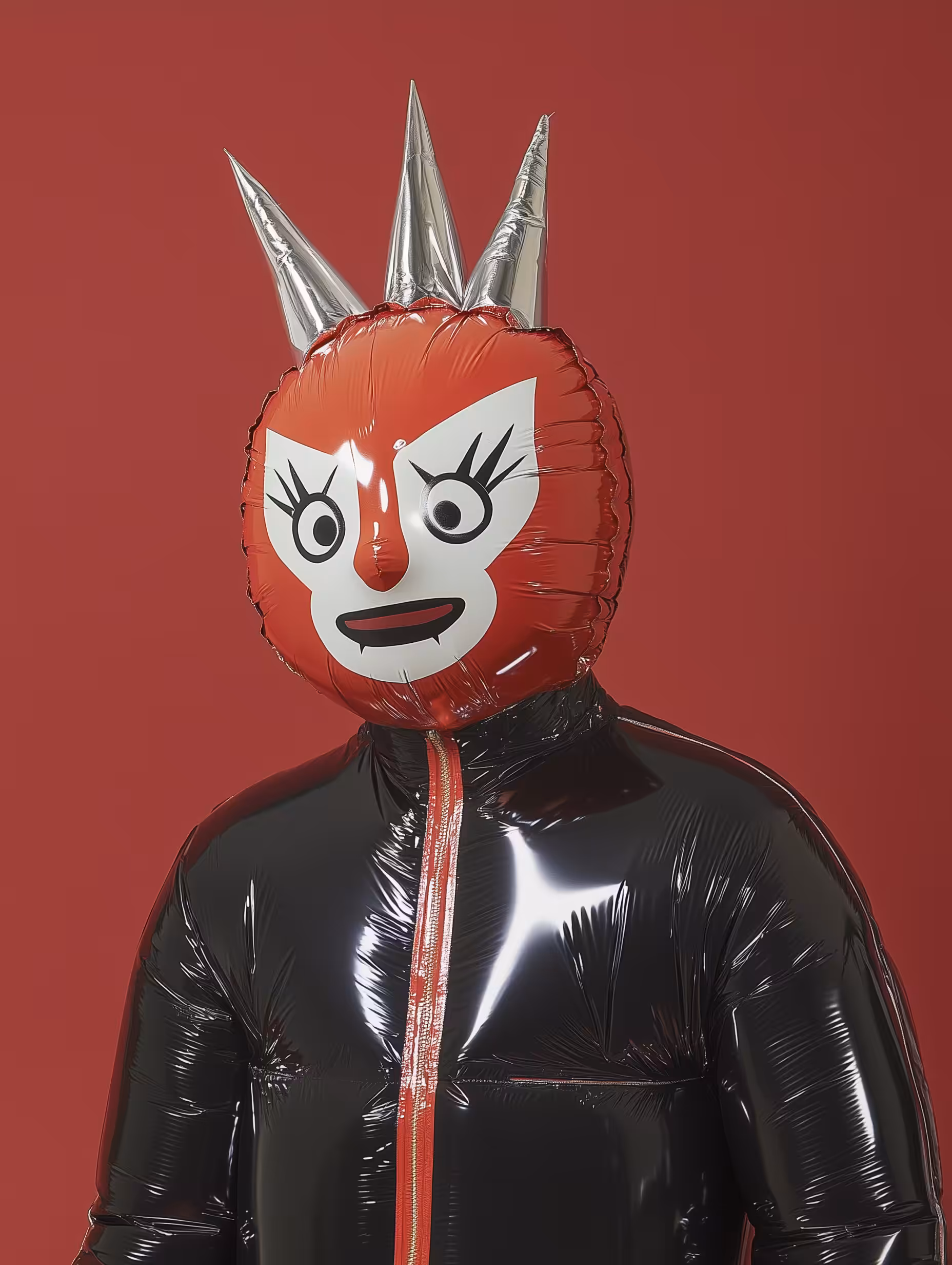 Puffy Icon: genesis #124