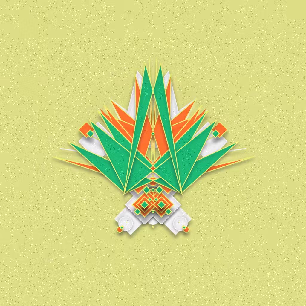 Paper Emblems #202