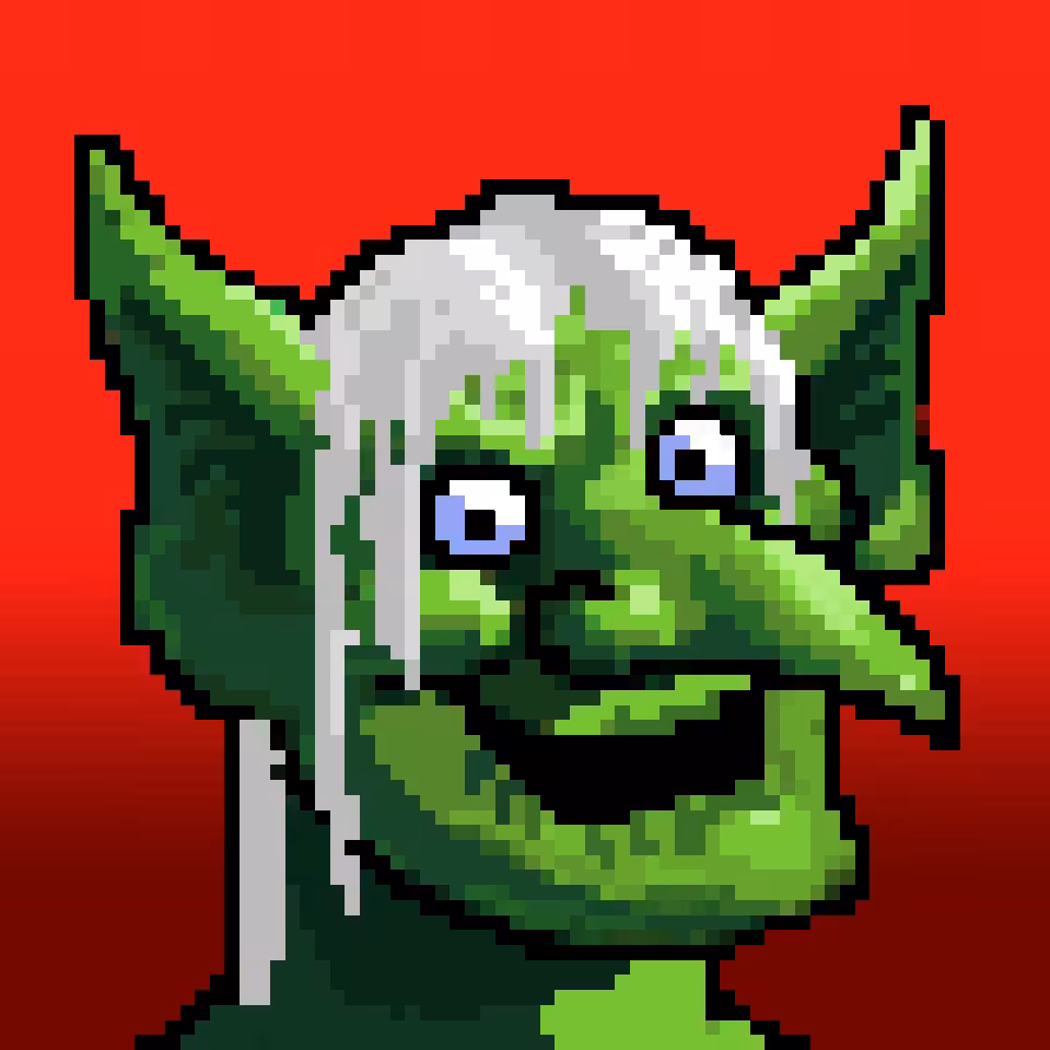 PixelGooblin #045