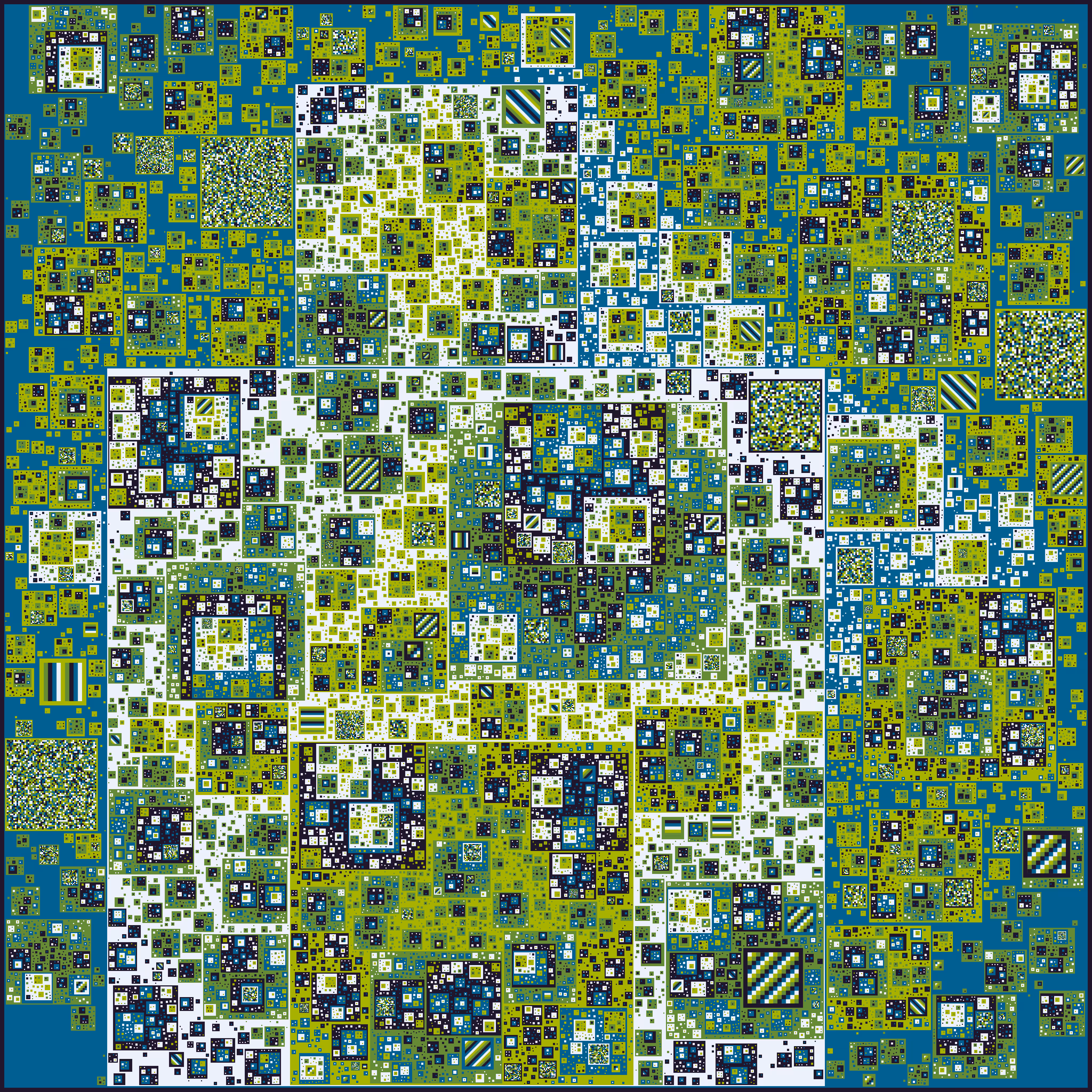 square haze #78