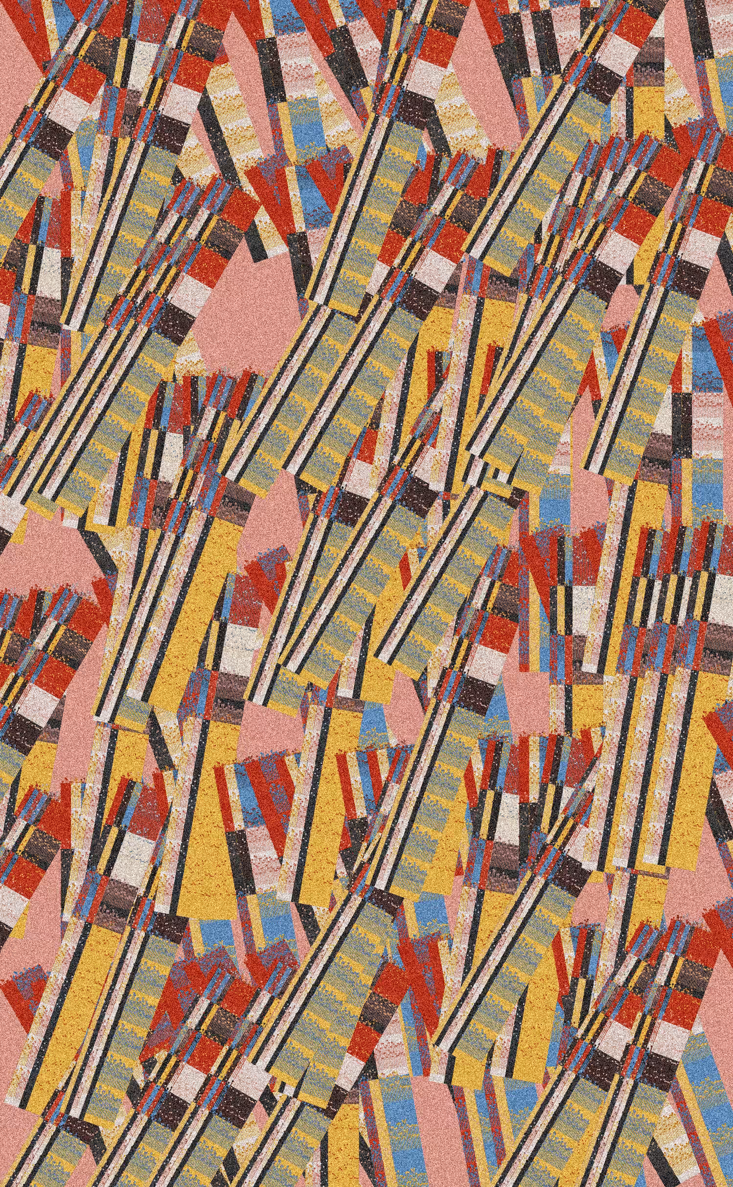Disordered Loom 130123
