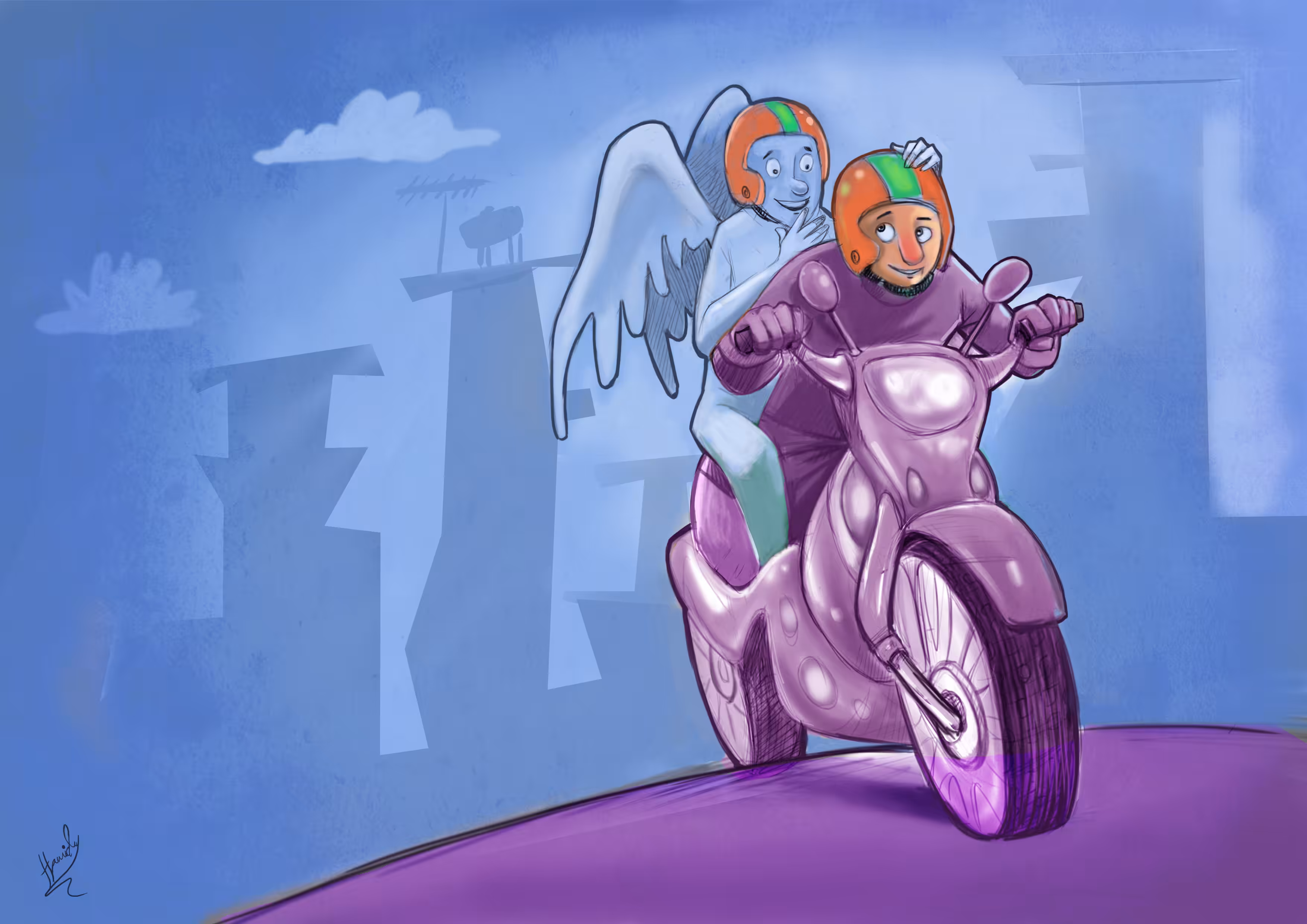 Helmet