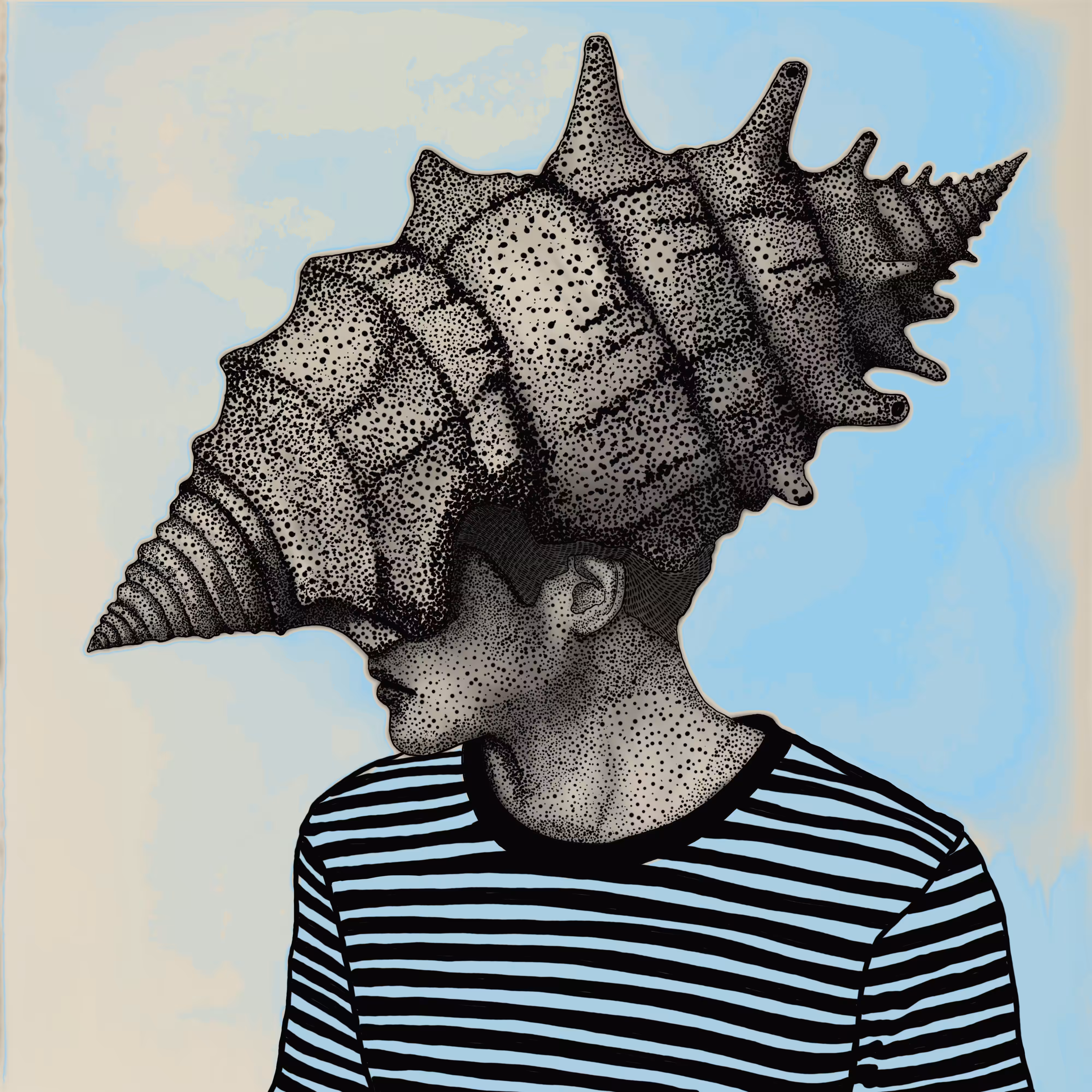 In my shell