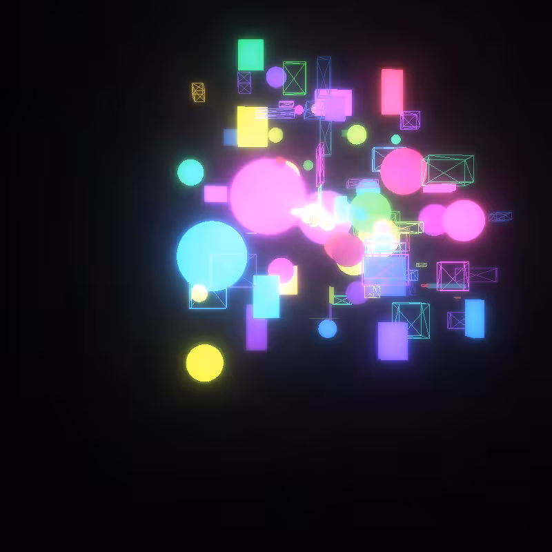 Geometry Hash #62