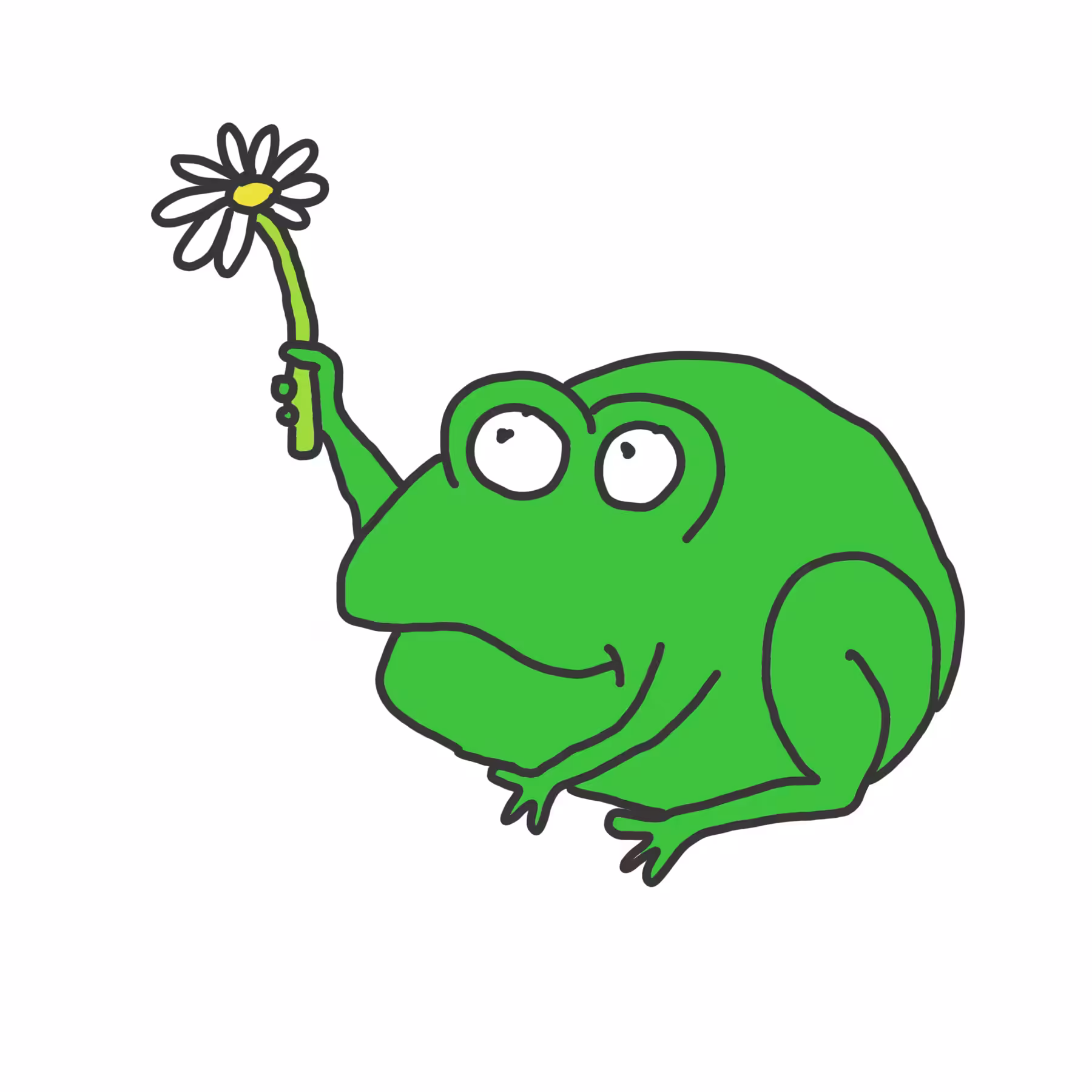 Cozy Frog #43