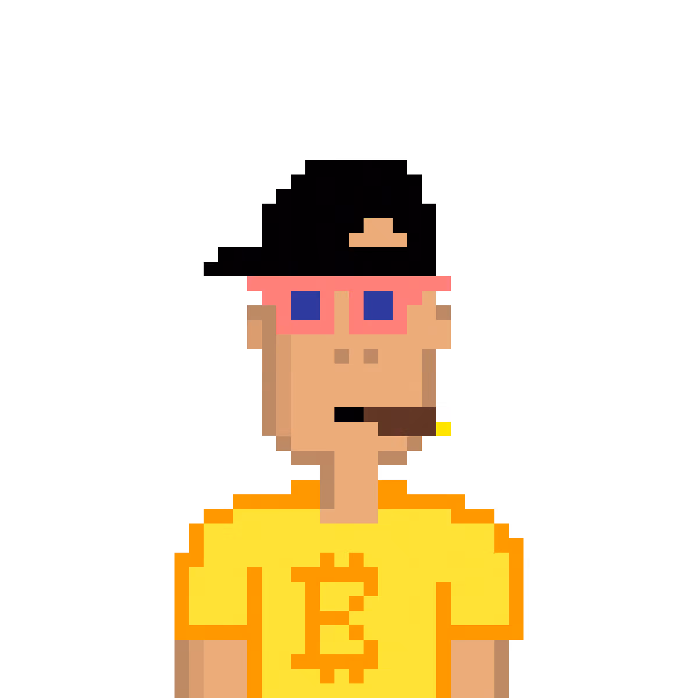 Dank Pixel Gods: Dank Pixel God #6020