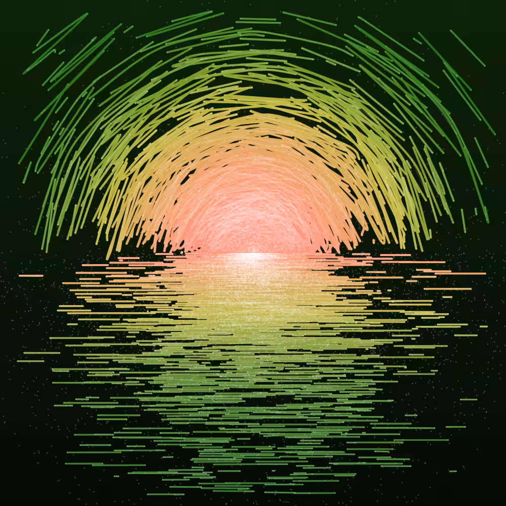 When Light Meets Water #402