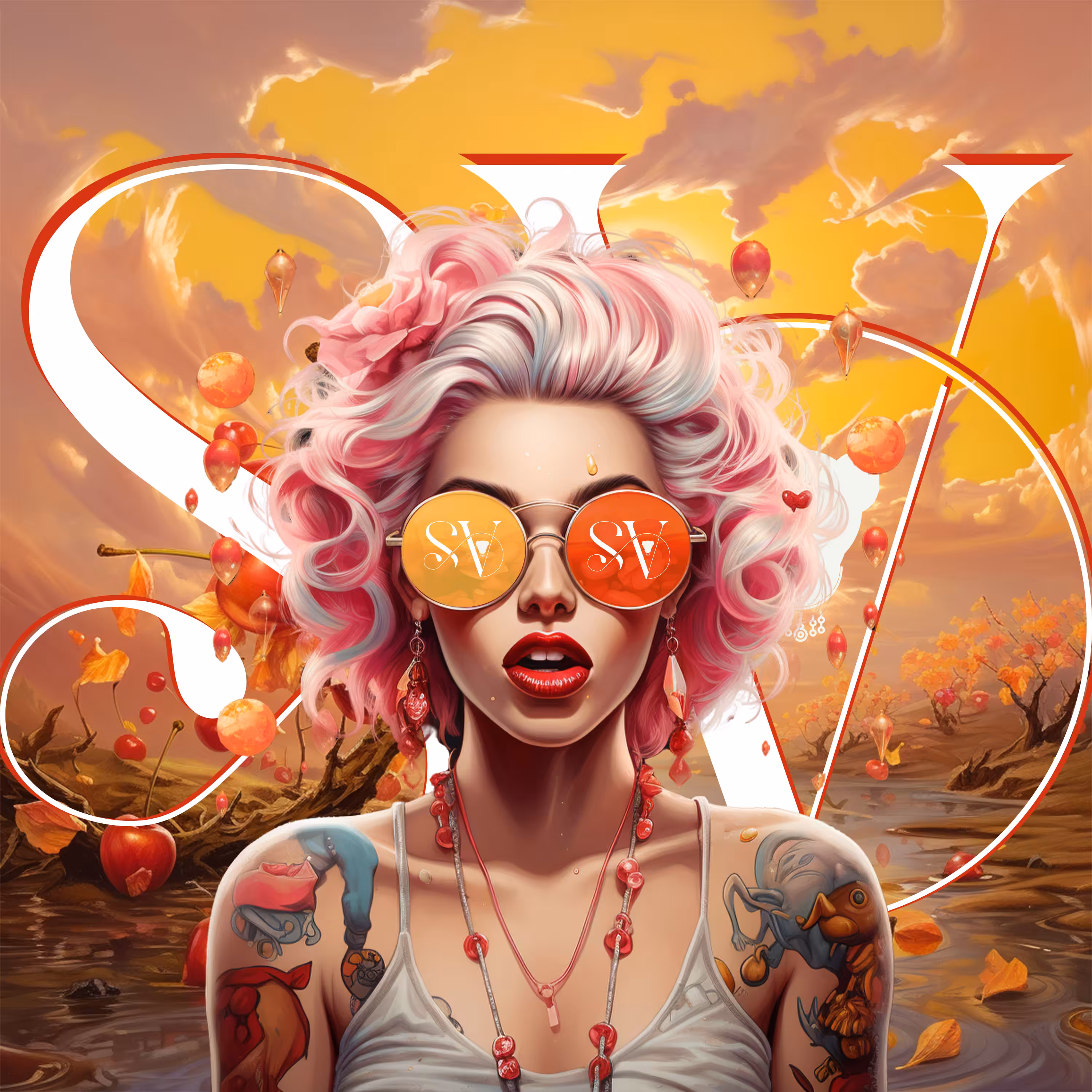 $SVTN Model Nadine