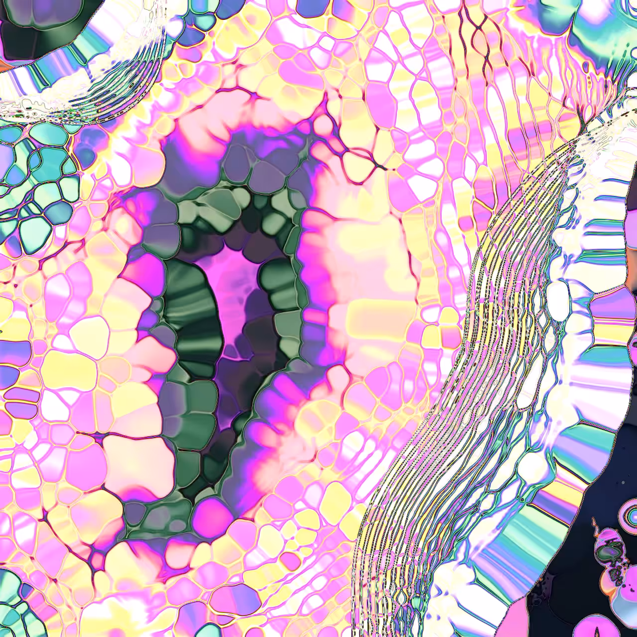 Psychedelic Wave IV