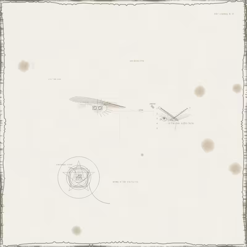 Davincian Sketches #5