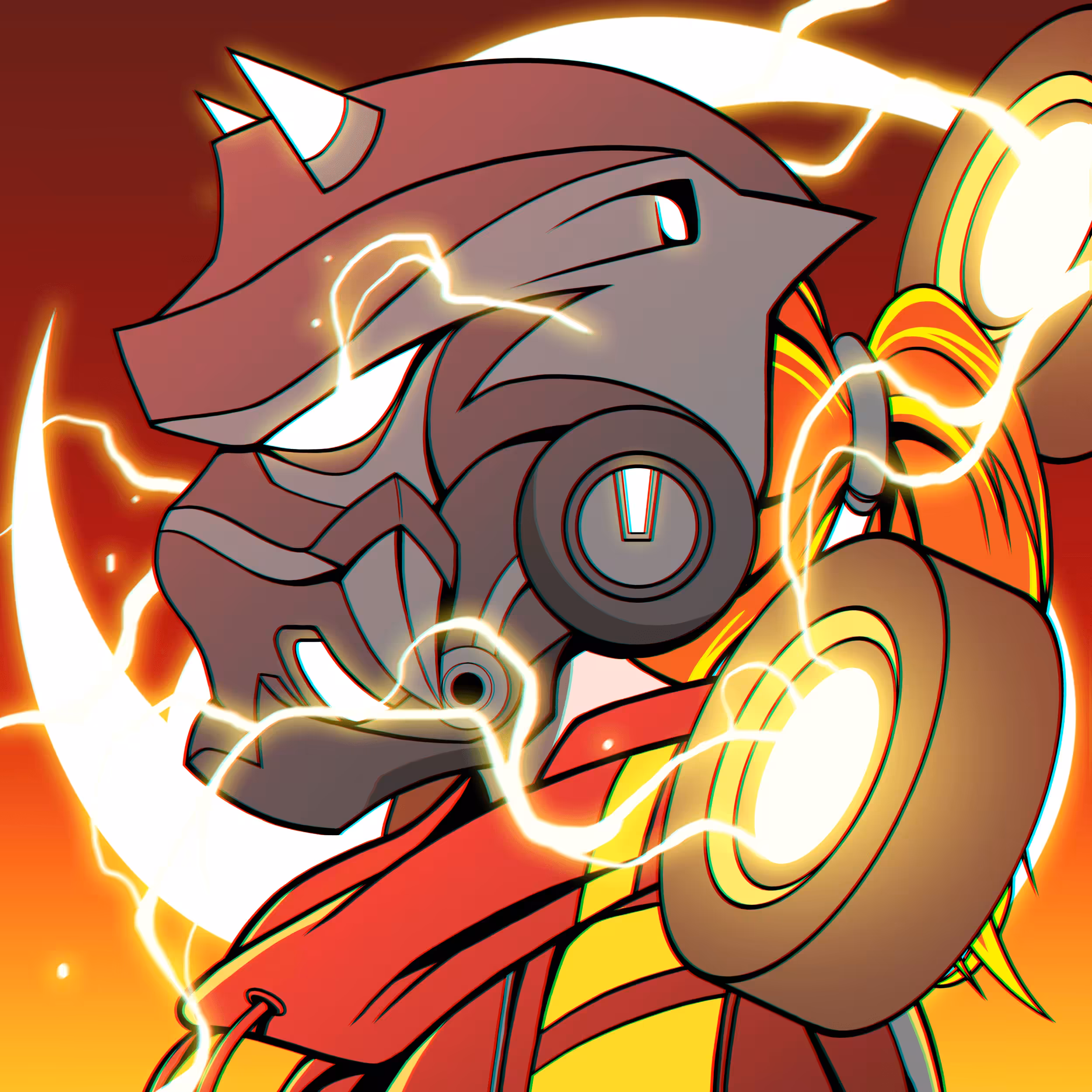 RAIJIN MARK 1