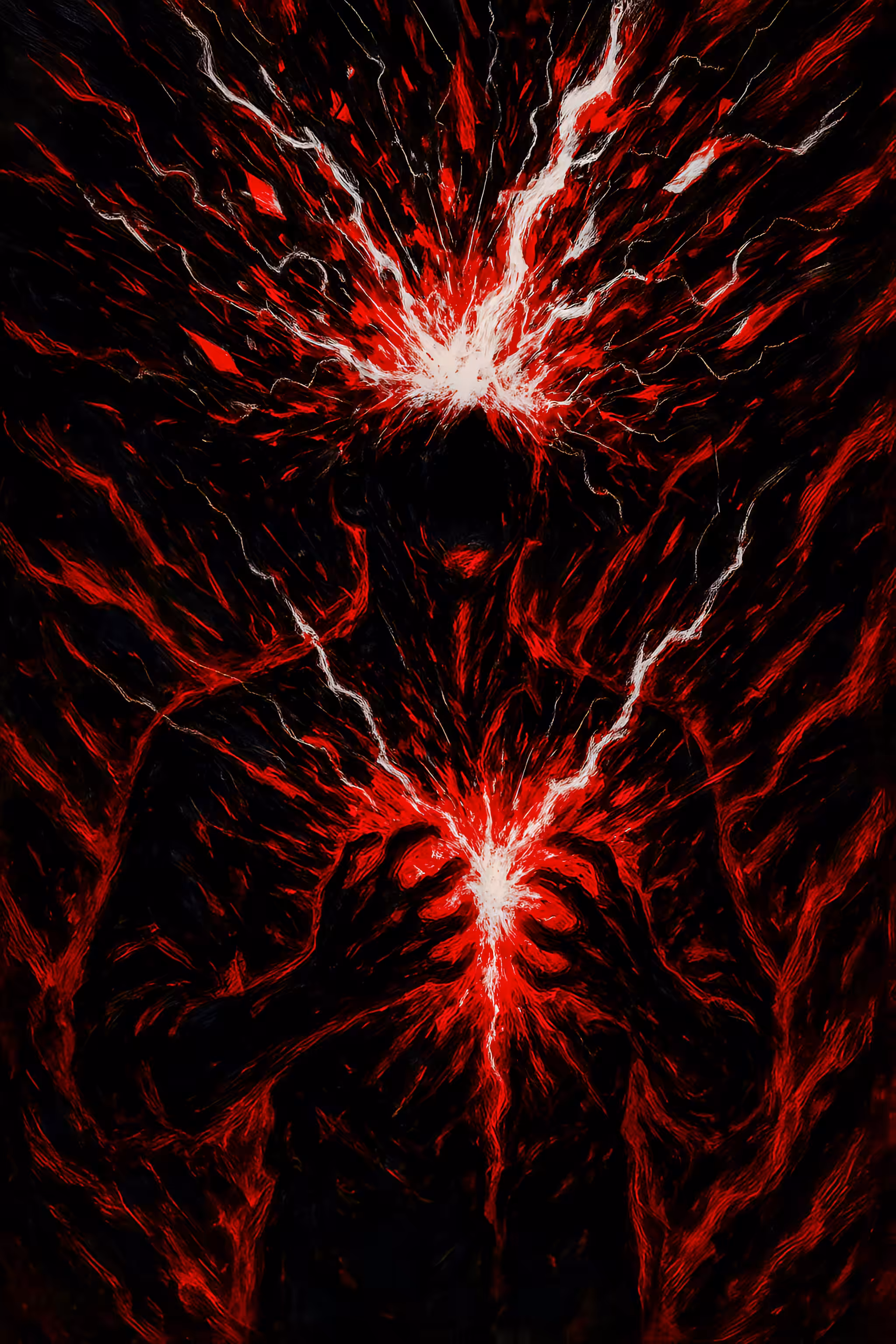 The Heart Erupts Before the Mind Breaks