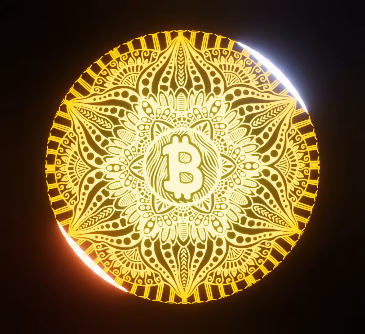SVD 1 - BTC Mandala