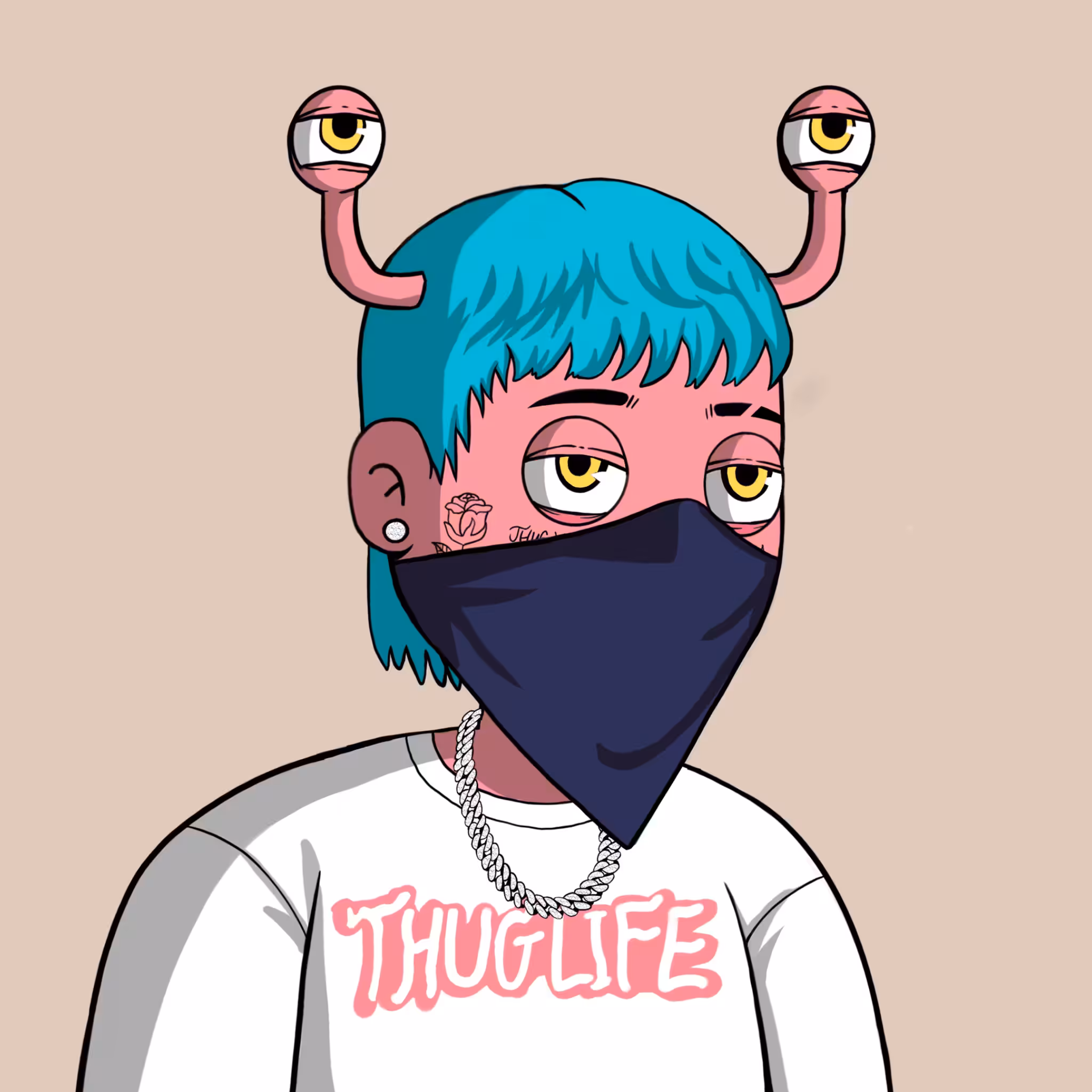 Thug Boy #51