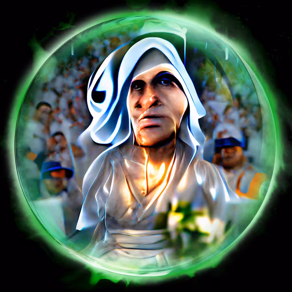 Mother Teresa