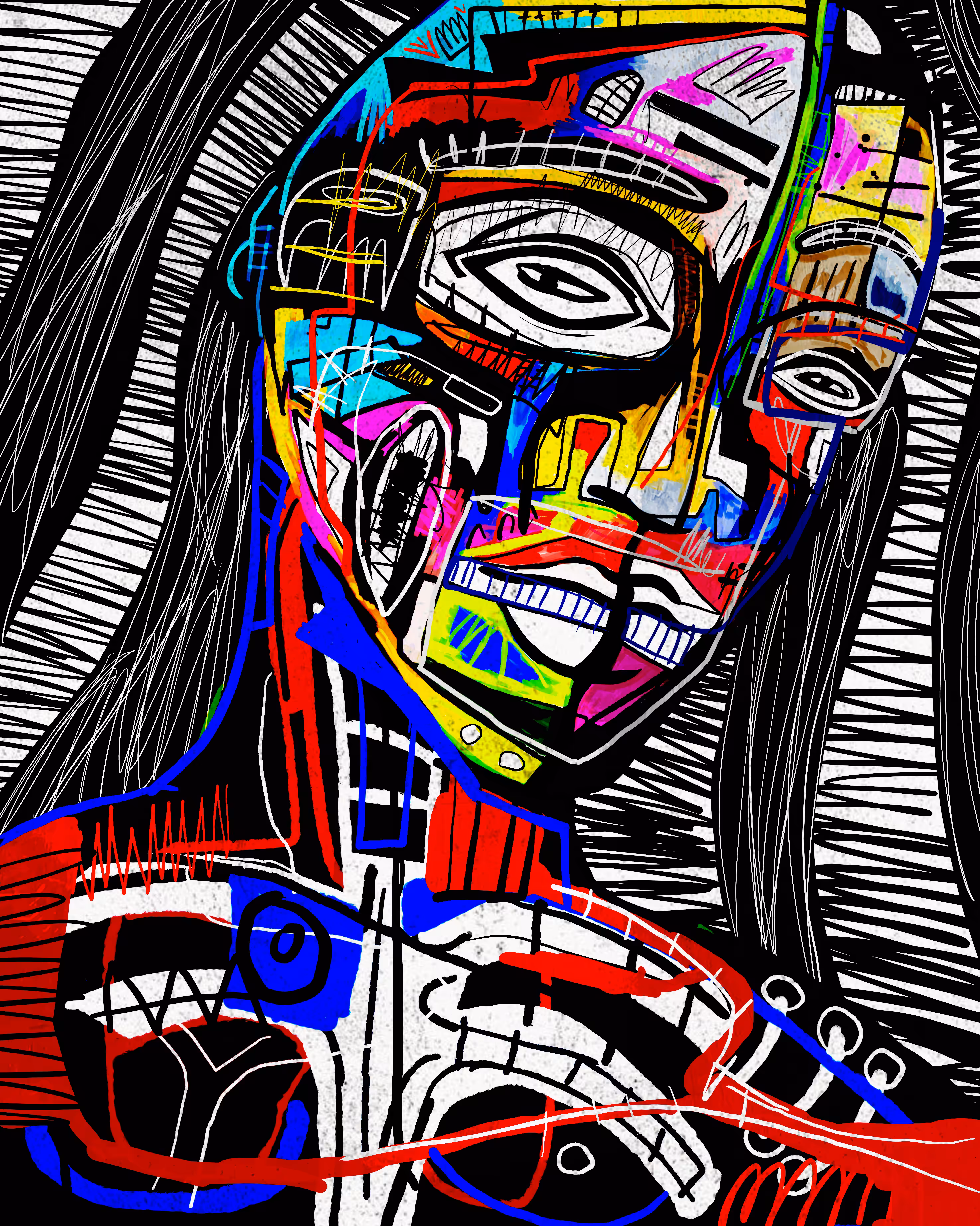 Intersection #2: Suryanto Sur X DKleine