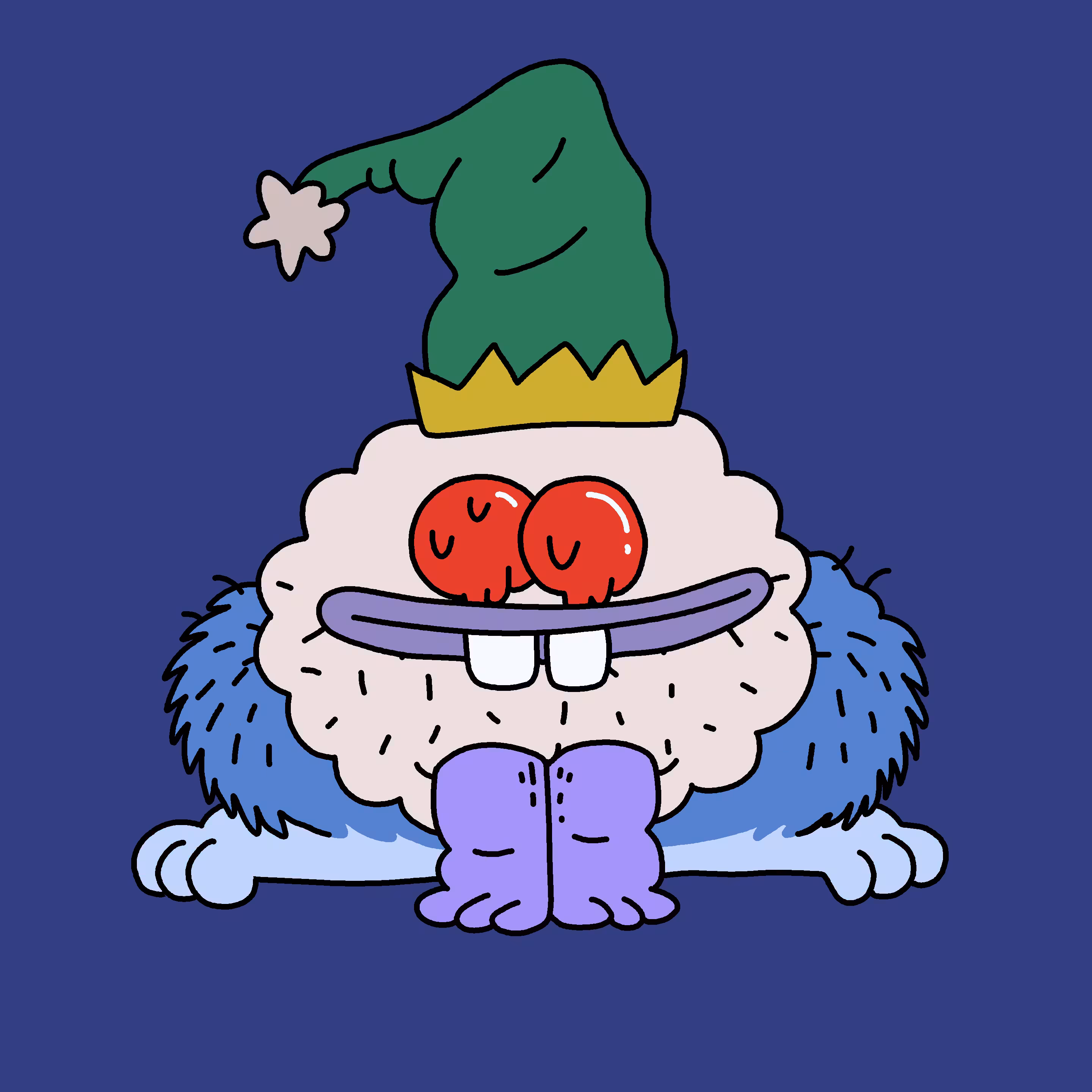 MistleToadz #3853