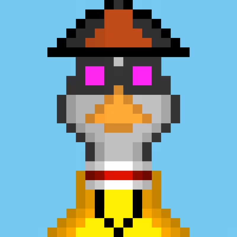Morixels Goose #975
